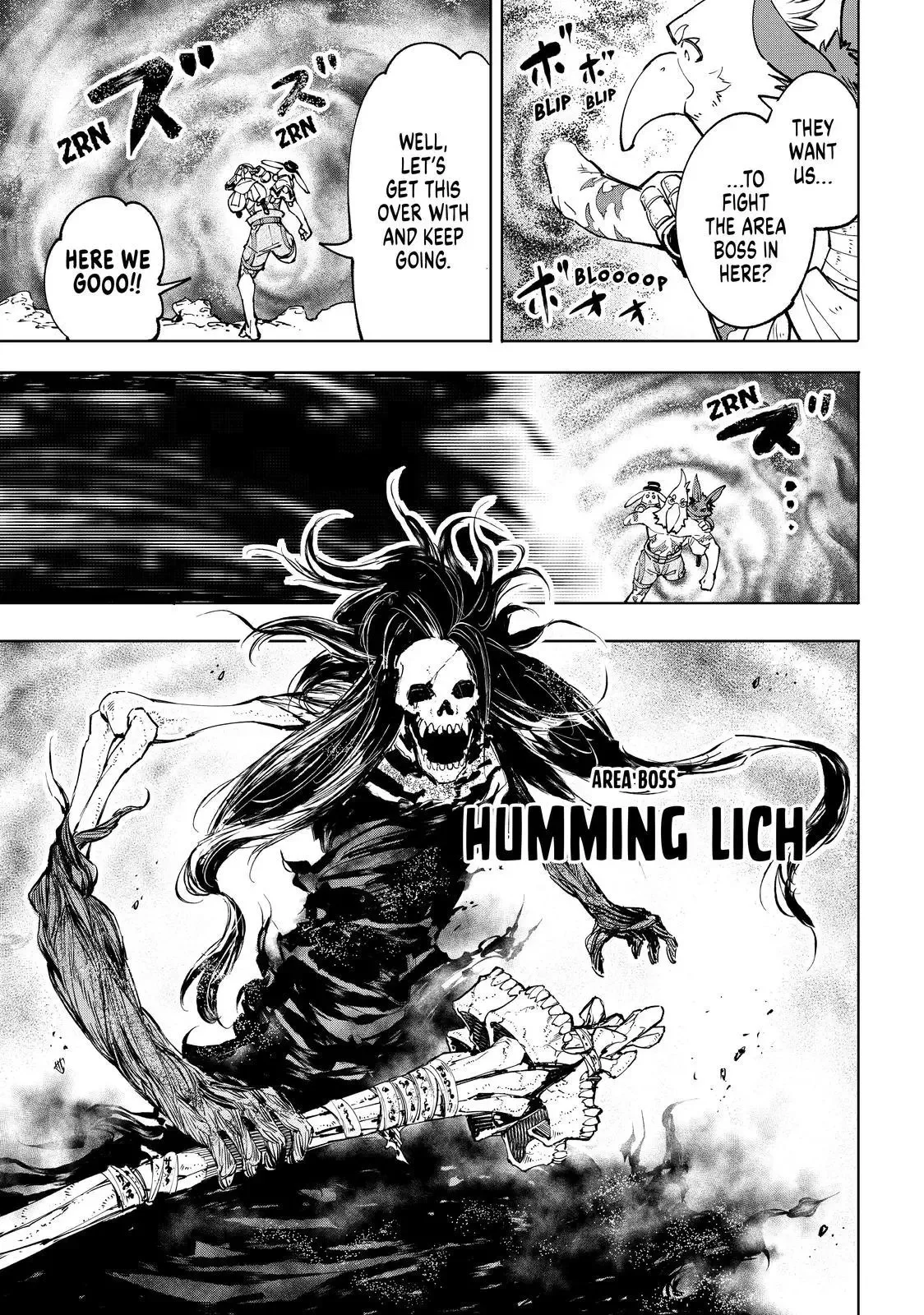 Shangri-La Frontier ~ Kusoge Hunter, Kamige ni Idoman to su~ Chapter 52 page 4