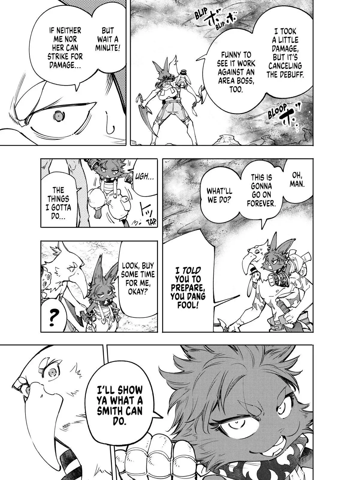 Shangri-La Frontier ~ Kusoge Hunter, Kamige ni Idoman to su~ Chapter 52 page 8