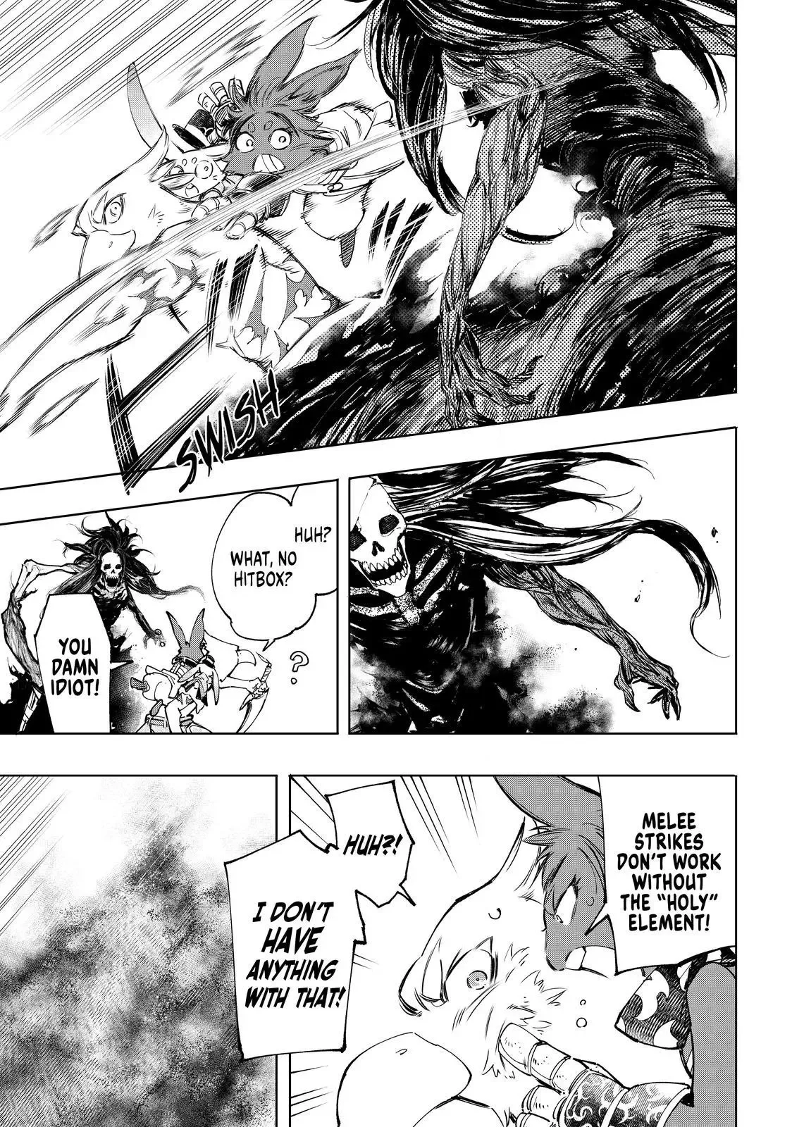 Shangri-La Frontier ~ Kusoge Hunter, Kamige ni Idoman to su~ Chapter 52 page 6
