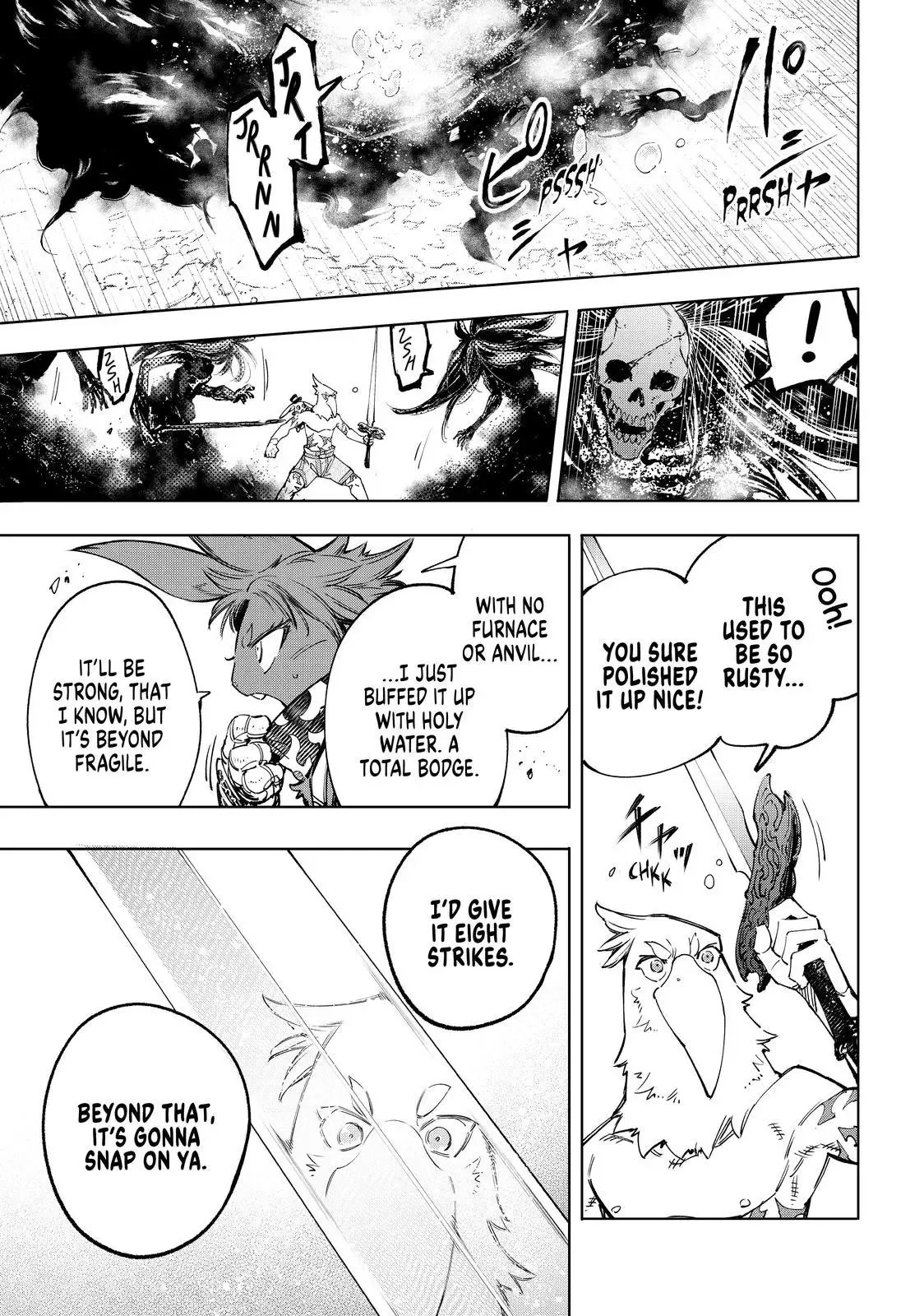 Shangri-La Frontier ~ Kusoge Hunter, Kamige ni Idoman to su~ Chapter 52 page 18
