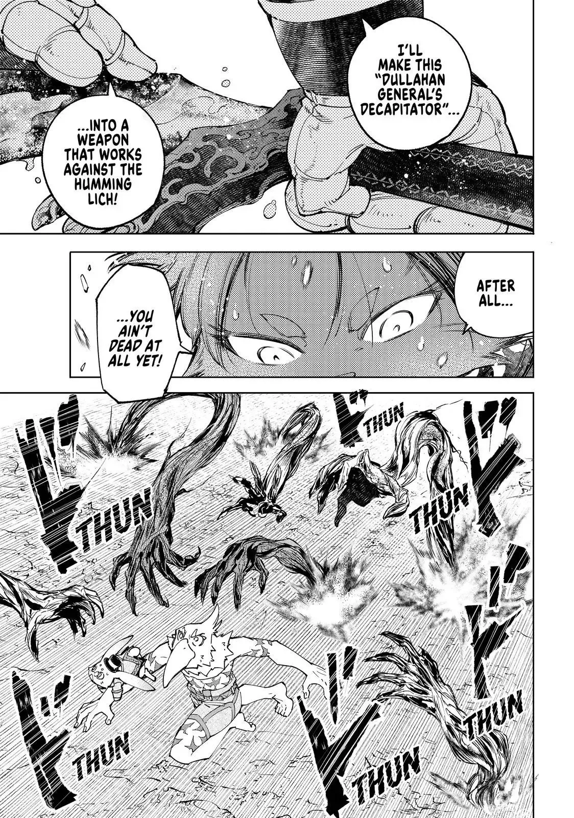 Shangri-La Frontier ~ Kusoge Hunter, Kamige ni Idoman to su~ Chapter 52 page 12