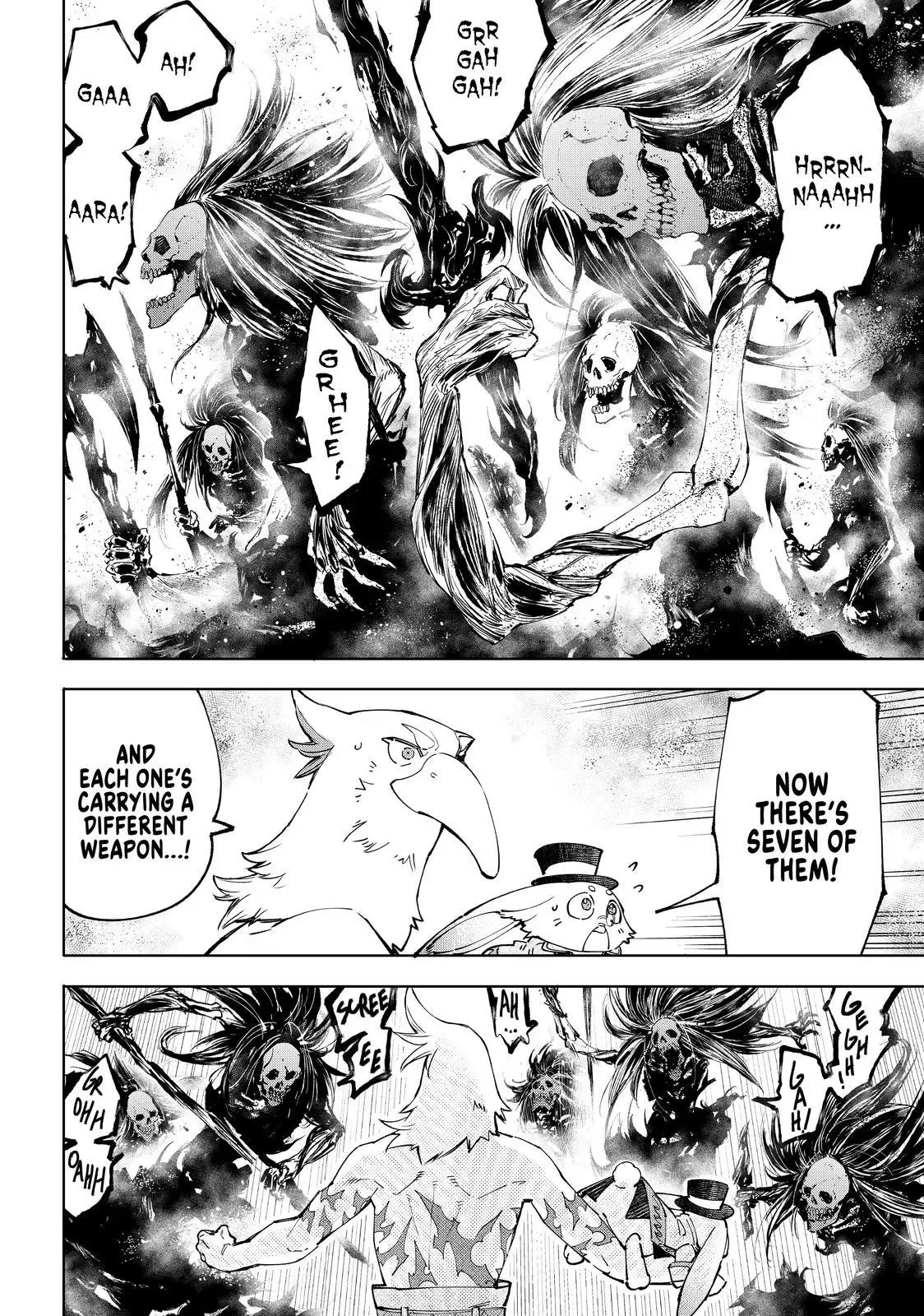 Shangri-La Frontier ~ Kusoge Hunter, Kamige ni Idoman to su~ Chapter 52 page 15