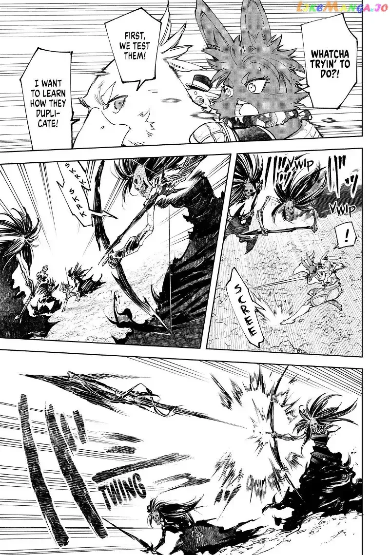 Shangri-La Frontier ~ Kusoge Hunter, Kamige ni Idoman to su~ Chapter 53 page 5