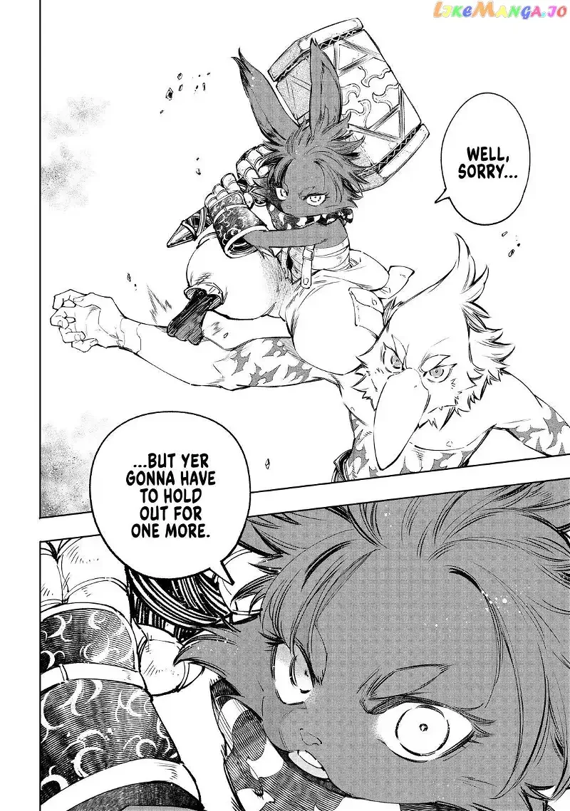 Shangri-La Frontier ~ Kusoge Hunter, Kamige ni Idoman to su~ Chapter 53 page 20