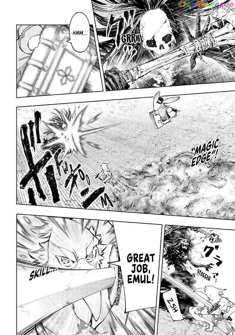 Shangri-La Frontier ~ Kusoge Hunter, Kamige ni Idoman to su~ Chapter 53 page 18