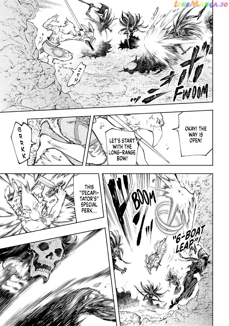 Shangri-La Frontier ~ Kusoge Hunter, Kamige ni Idoman to su~ Chapter 53 page 11