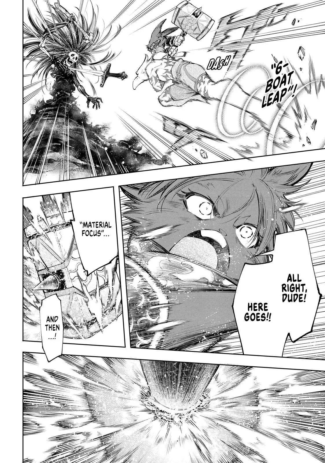 Shangri-La Frontier ~ Kusoge Hunter, Kamige ni Idoman to su~ Chapter 54 page 2