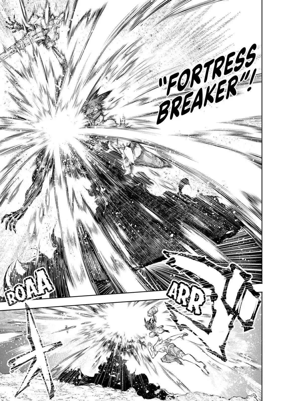 Shangri-La Frontier ~ Kusoge Hunter, Kamige ni Idoman to su~ Chapter 54 page 3
