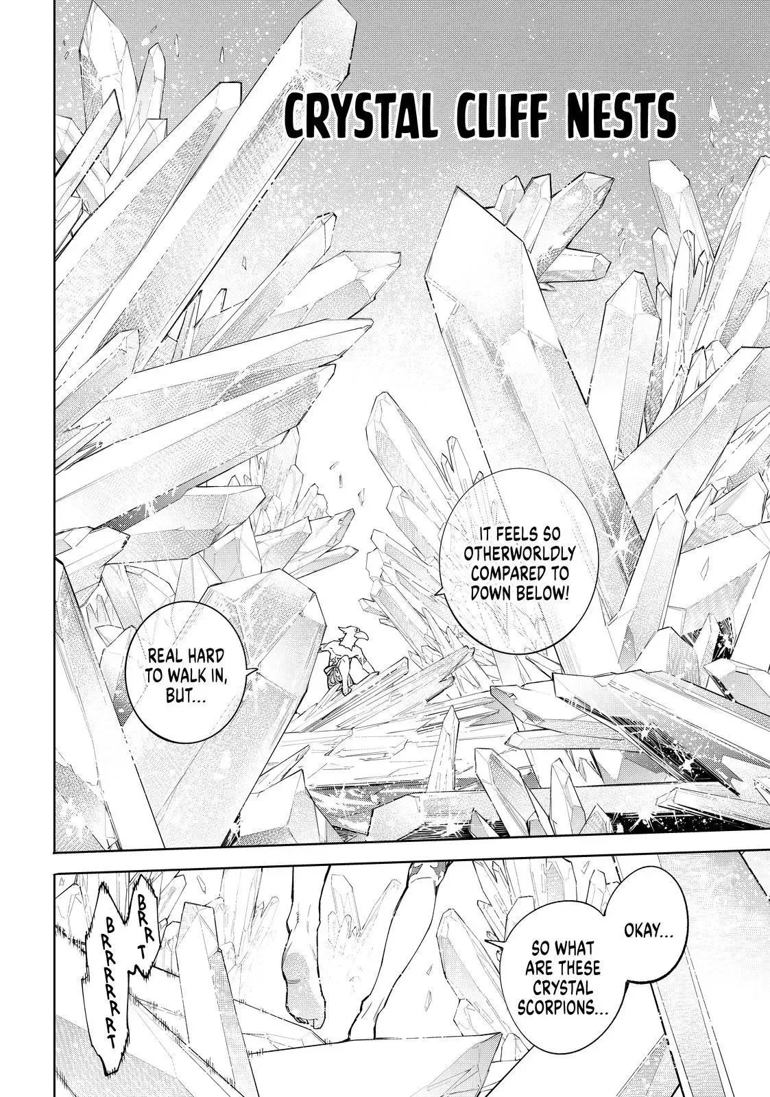 Shangri-La Frontier ~ Kusoge Hunter, Kamige ni Idoman to su~ Chapter 54 page 12