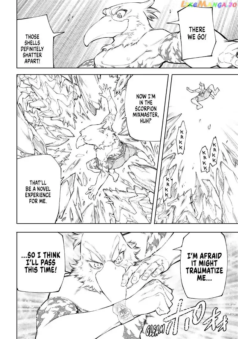 Shangri-La Frontier ~ Kusoge Hunter, Kamige ni Idoman to su~ Chapter 55 page 14