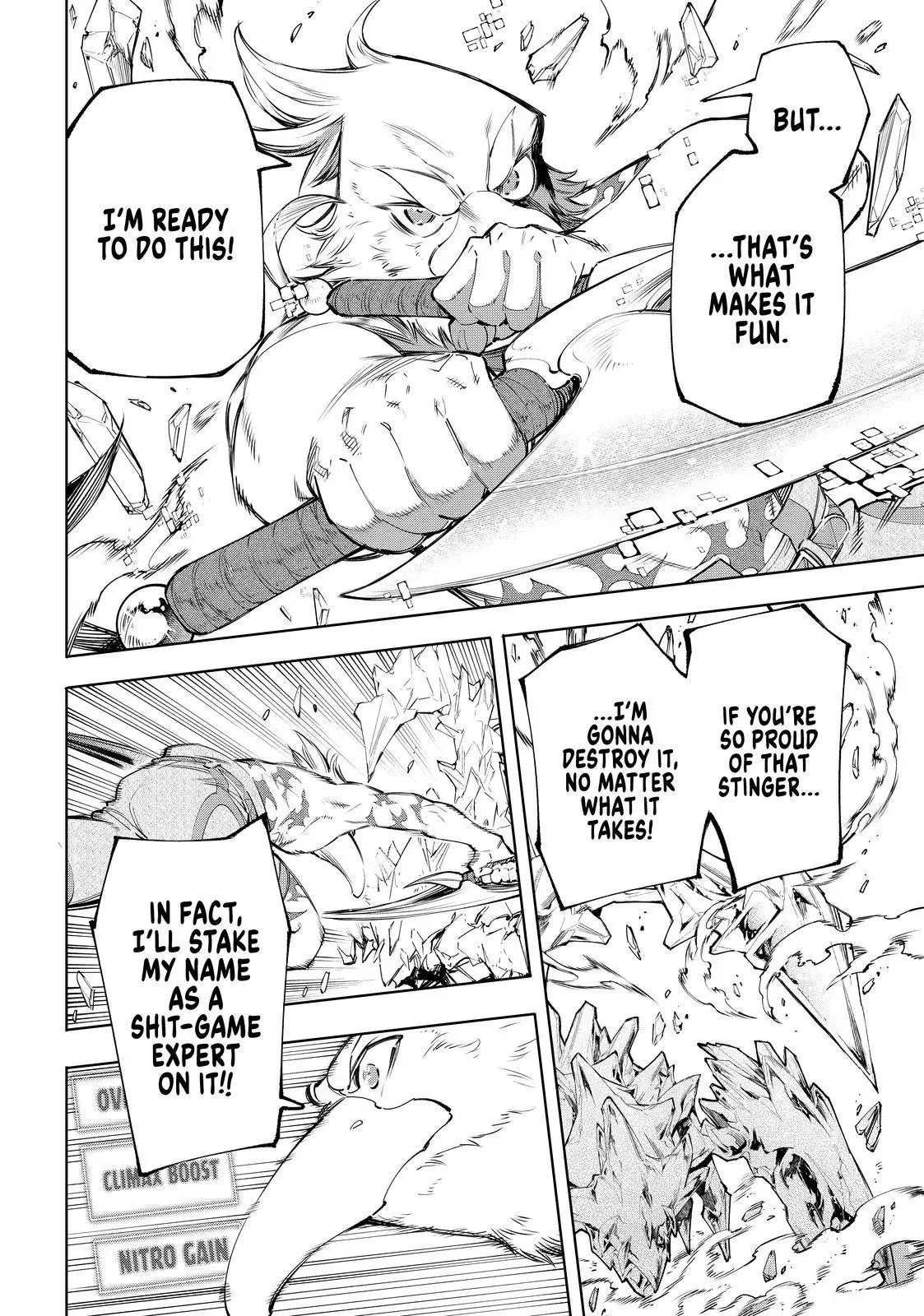 Shangri-La Frontier ~ Kusoge Hunter, Kamige ni Idoman to su~ Chapter 56 page 6