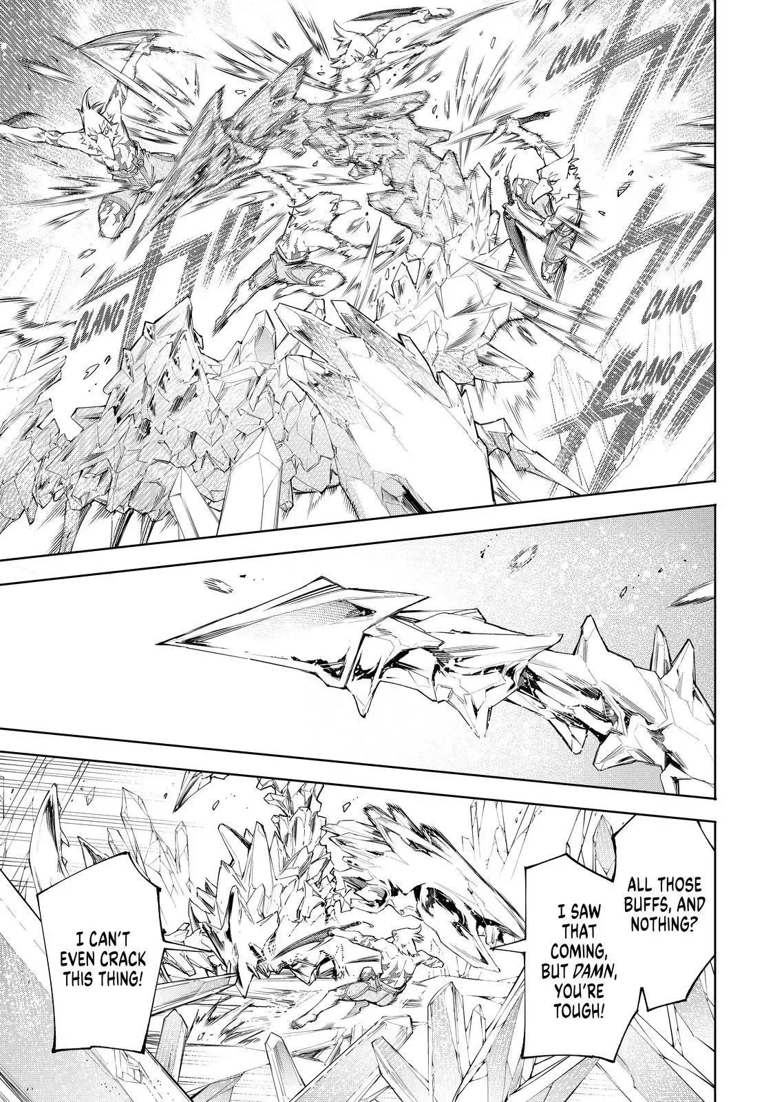 Shangri-La Frontier ~ Kusoge Hunter, Kamige ni Idoman to su~ Chapter 56 page 7