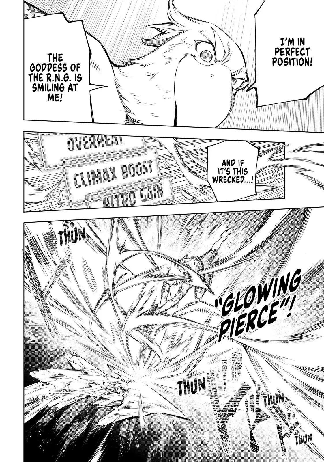Shangri-La Frontier ~ Kusoge Hunter, Kamige ni Idoman to su~ Chapter 56 page 12
