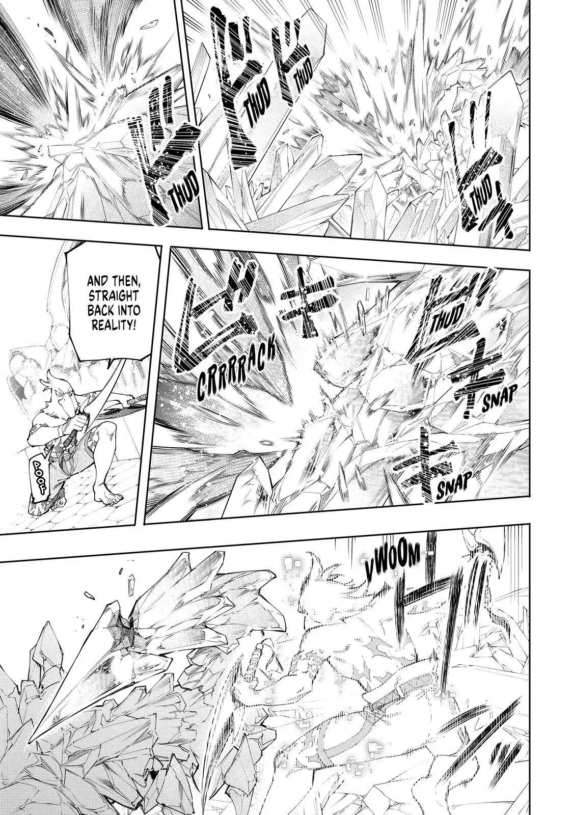 Shangri-La Frontier ~ Kusoge Hunter, Kamige ni Idoman to su~ Chapter 56 page 11