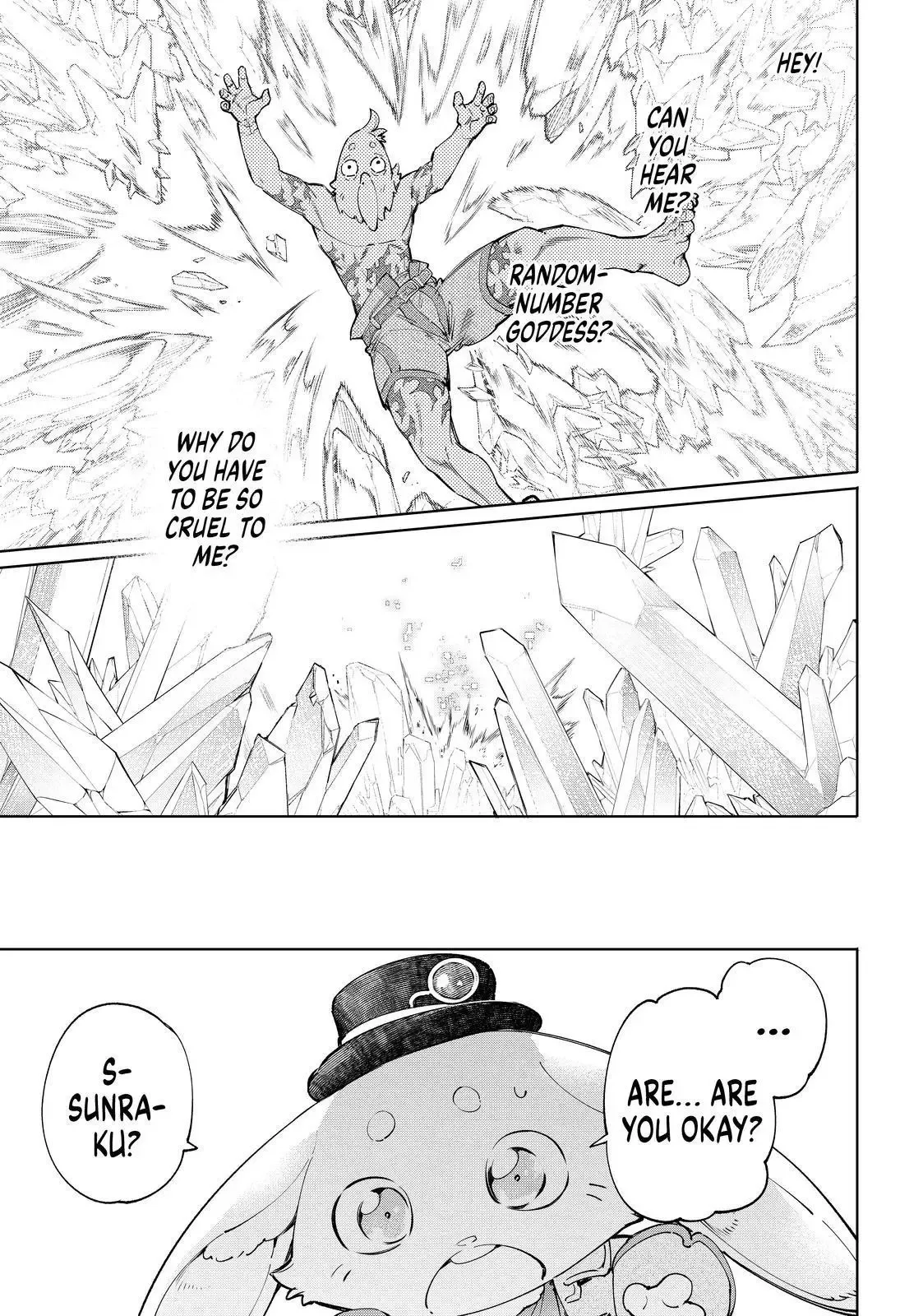 Shangri-La Frontier ~ Kusoge Hunter, Kamige ni Idoman to su~ Chapter 56 page 15