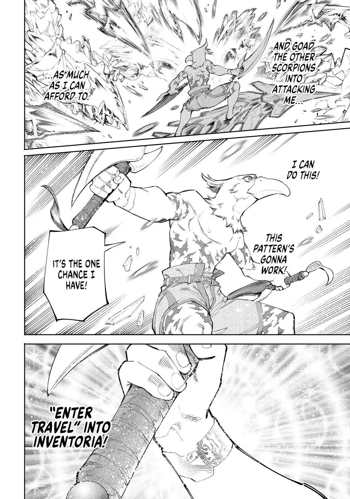 Shangri-La Frontier ~ Kusoge Hunter, Kamige ni Idoman to su~ Chapter 56 page 10