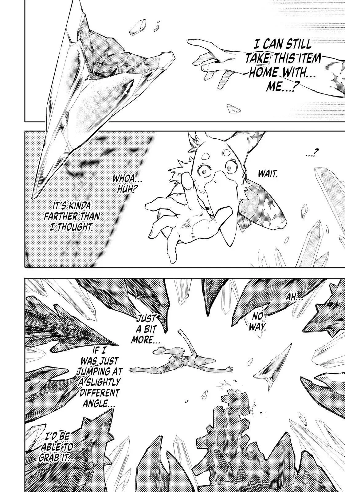 Shangri-La Frontier ~ Kusoge Hunter, Kamige ni Idoman to su~ Chapter 56 page 14
