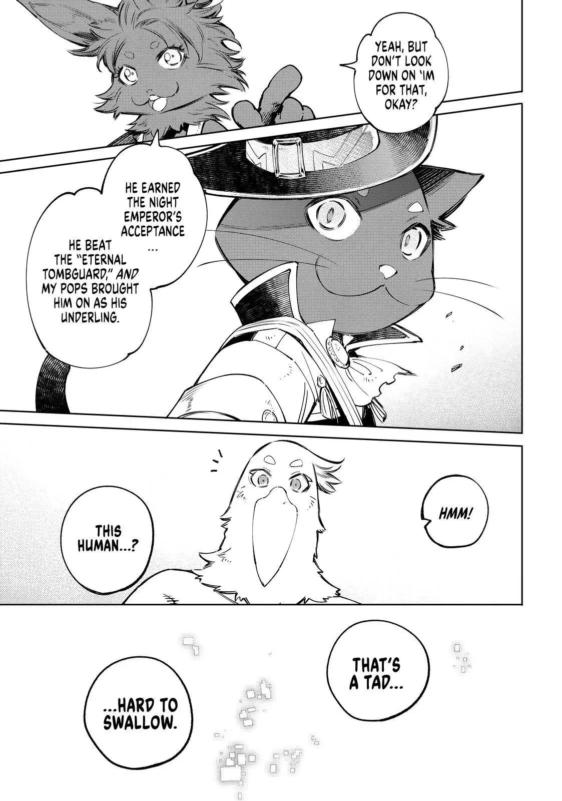 Shangri-La Frontier ~ Kusoge Hunter, Kamige ni Idoman to su~ Chapter 57 page 9