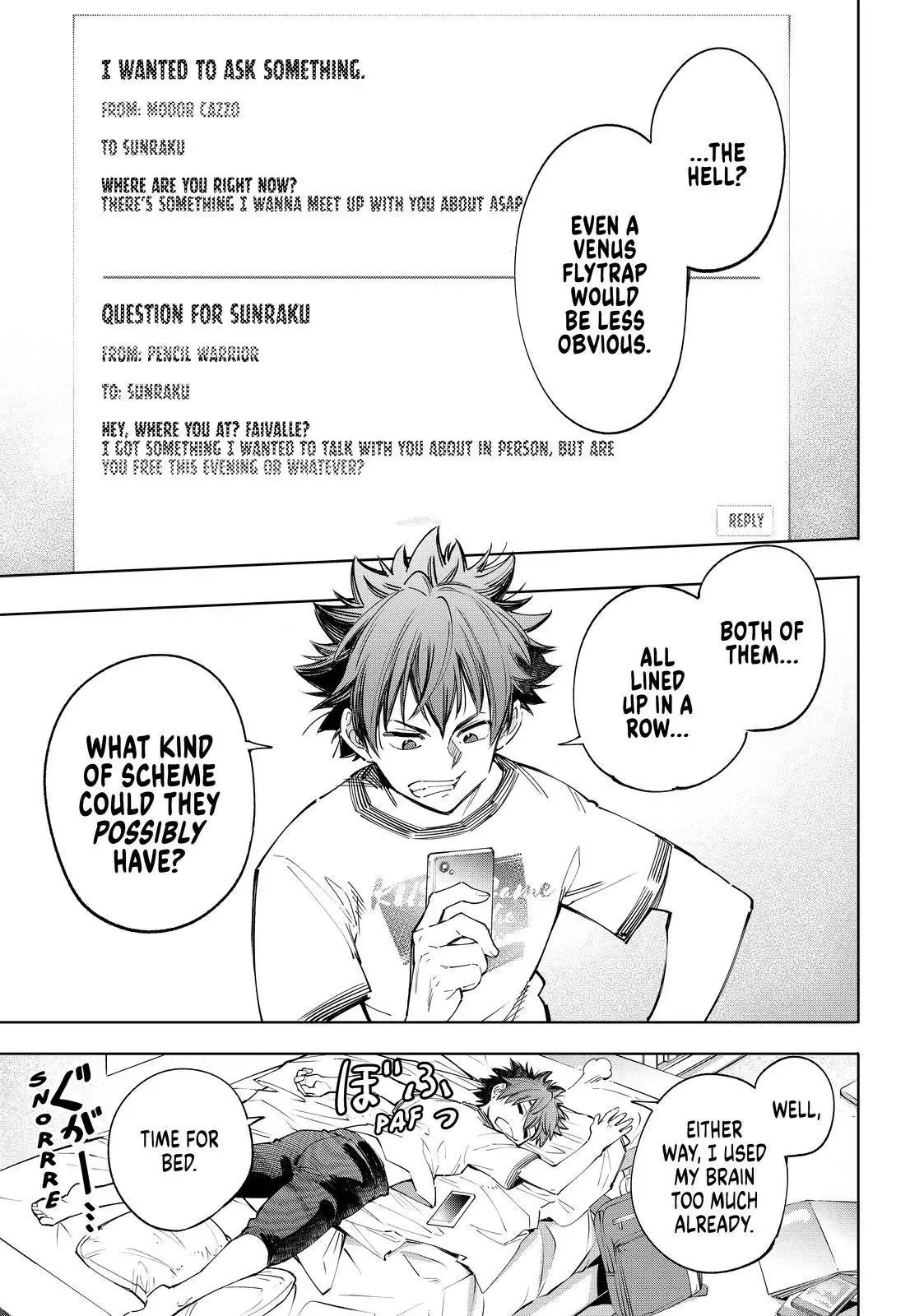 Shangri-La Frontier ~ Kusoge Hunter, Kamige ni Idoman to su~ Chapter 57 page 17