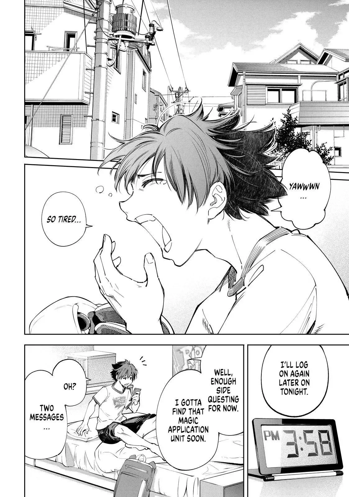 Shangri-La Frontier ~ Kusoge Hunter, Kamige ni Idoman to su~ Chapter 57 page 16