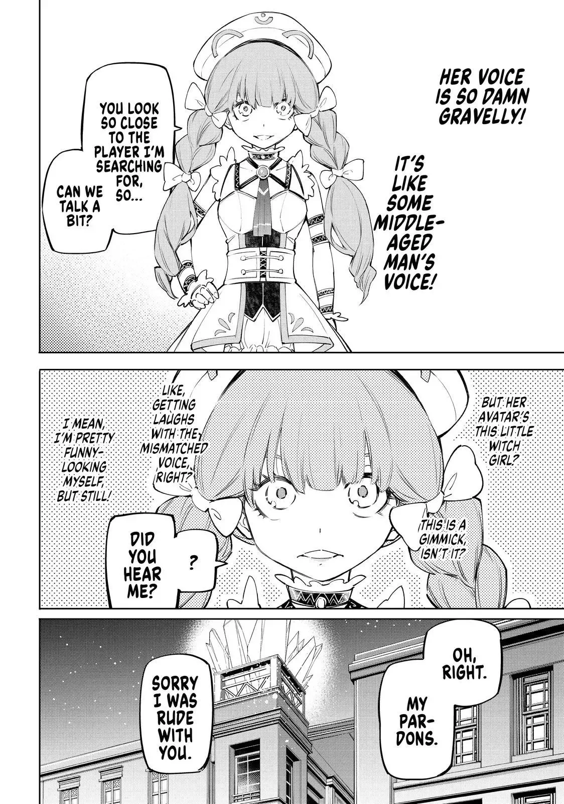 Shangri-La Frontier ~ Kusoge Hunter, Kamige ni Idoman to su~ Chapter 58 page 15