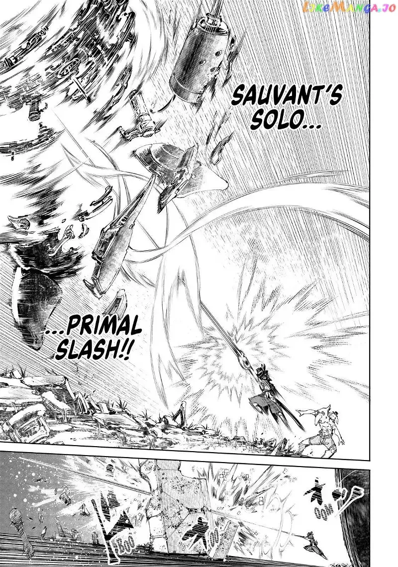 Shangri-La Frontier ~ Kusoge Hunter, Kamige ni Idoman to su~ Chapter 59 page 10