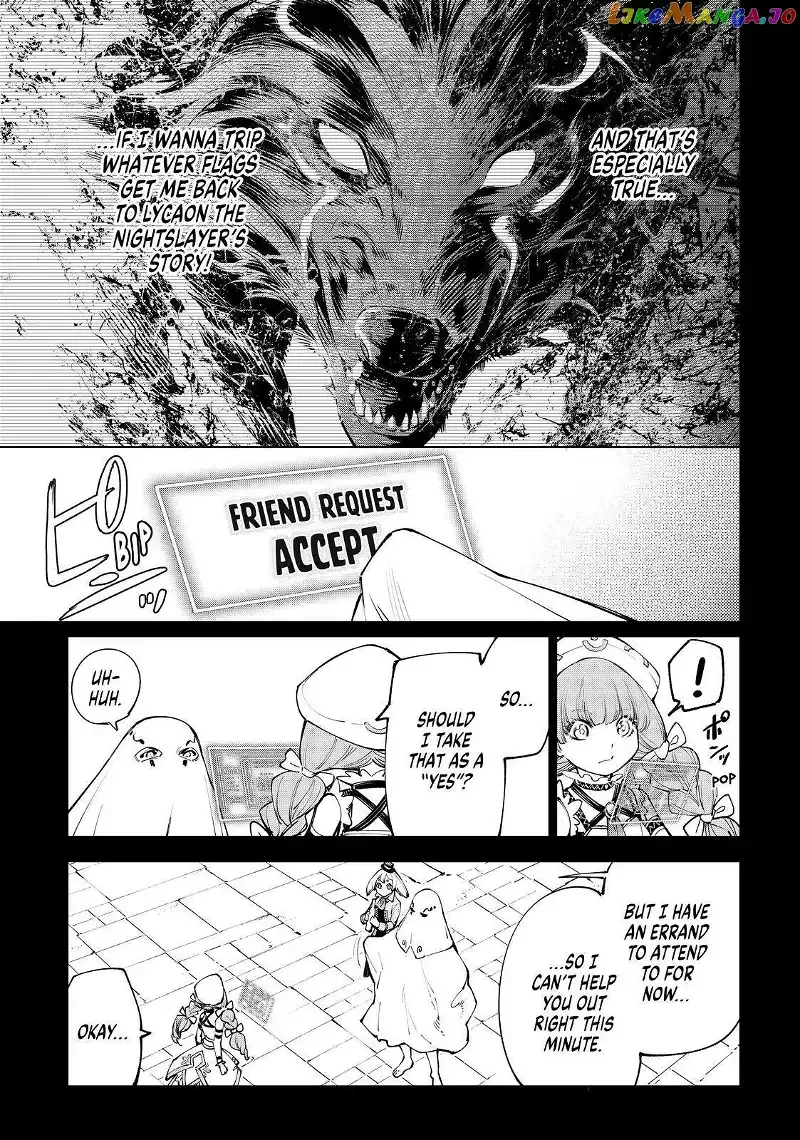 Shangri-La Frontier ~ Kusoge Hunter, Kamige ni Idoman to su~ Chapter 59 page 4