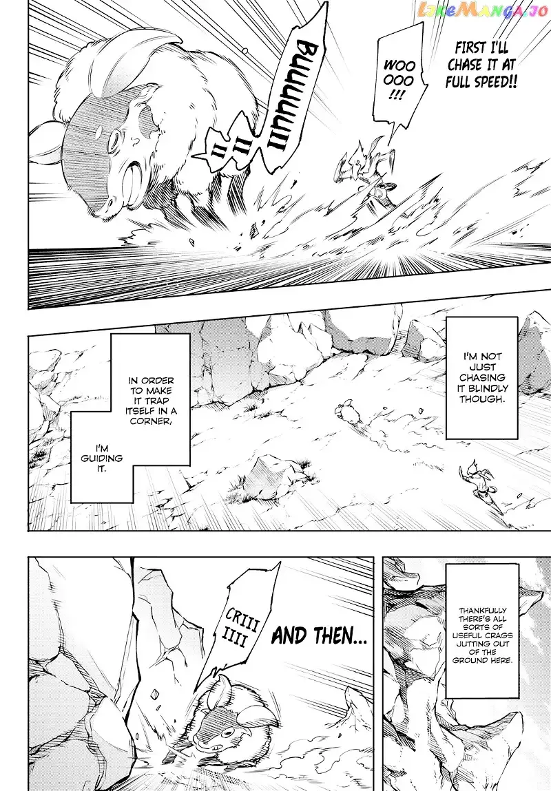 Shangri-La Frontier ~ Kusoge Hunter, Kamige ni Idoman to su~ Chapter 6 page 10