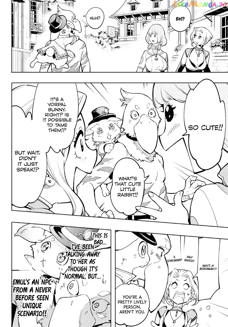 Shangri-La Frontier ~ Kusoge Hunter, Kamige ni Idoman to su~ Chapter 6 page 6