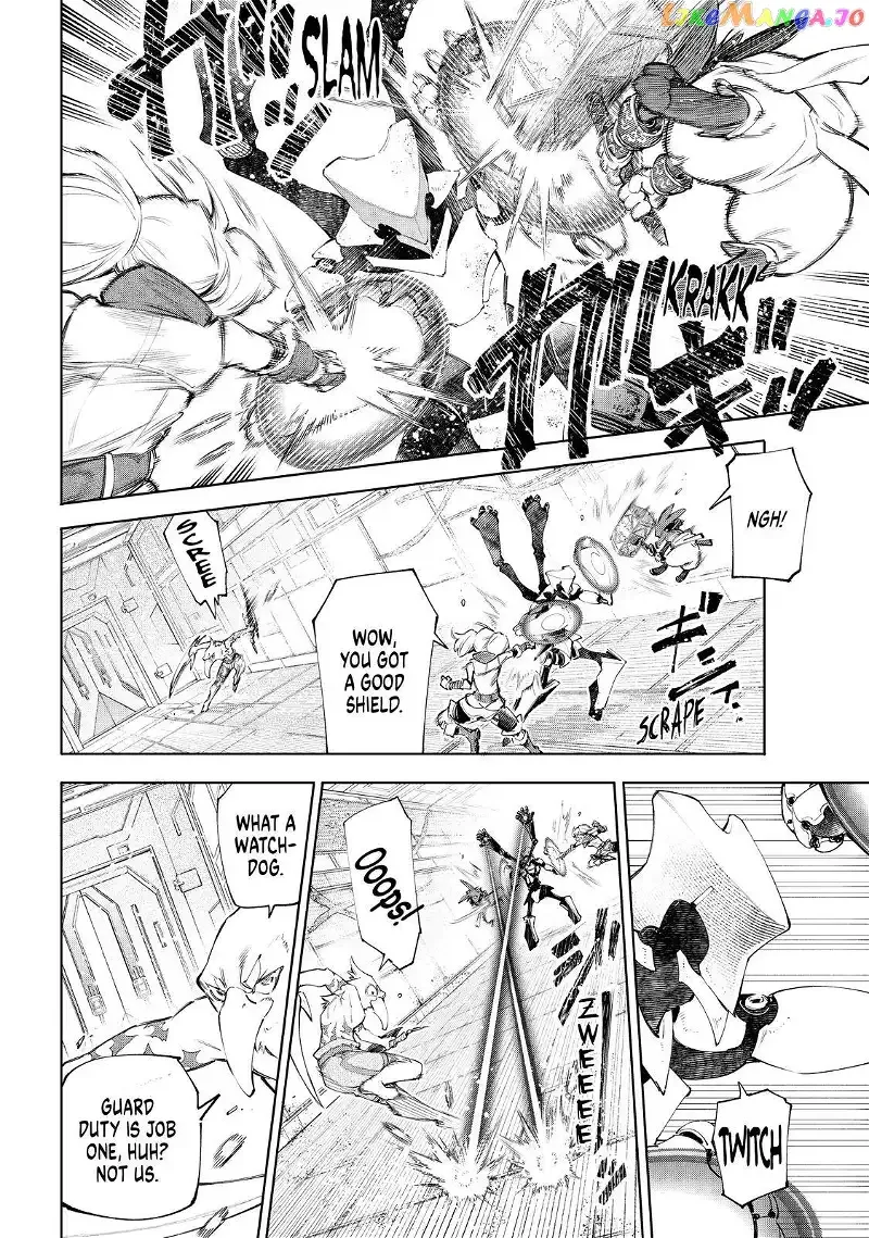 Shangri-La Frontier ~ Kusoge Hunter, Kamige ni Idoman to su~ Chapter 62 page 5