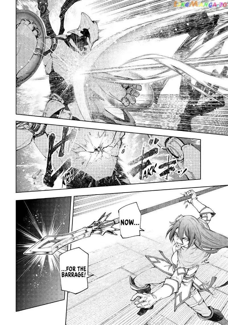 Shangri-La Frontier ~ Kusoge Hunter, Kamige ni Idoman to su~ Chapter 62 page 7