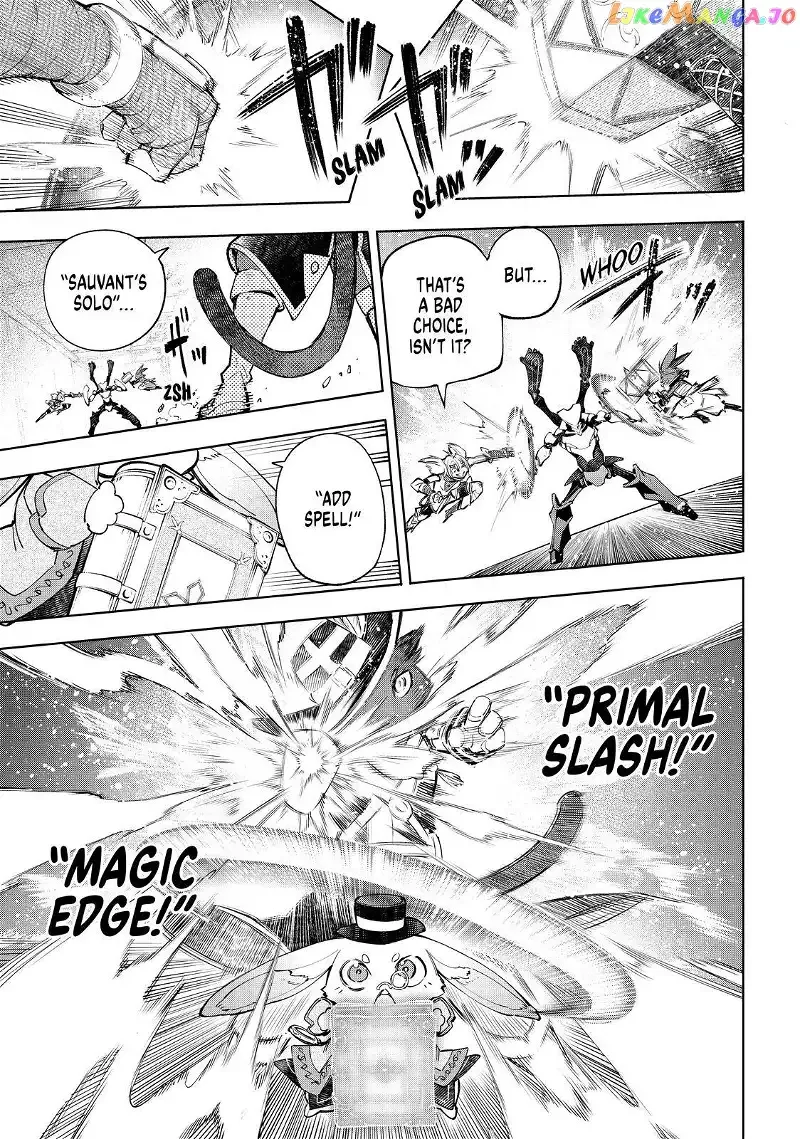 Shangri-La Frontier ~ Kusoge Hunter, Kamige ni Idoman to su~ Chapter 62 page 6