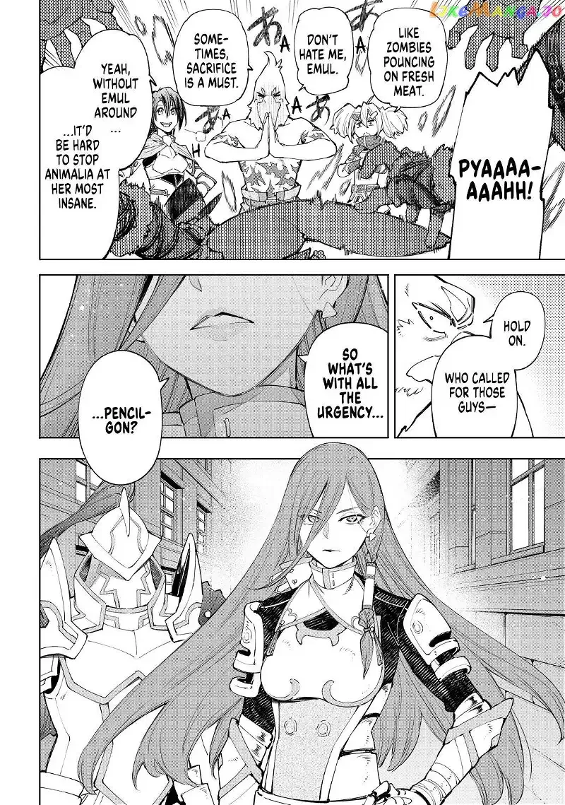 Shangri-La Frontier ~ Kusoge Hunter, Kamige ni Idoman to su~ Chapter 63 page 11