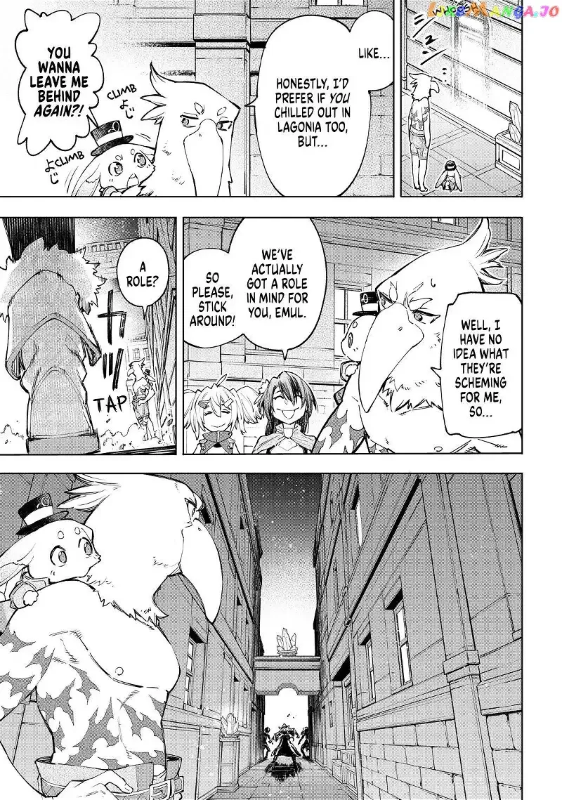 Shangri-La Frontier ~ Kusoge Hunter, Kamige ni Idoman to su~ Chapter 63 page 6