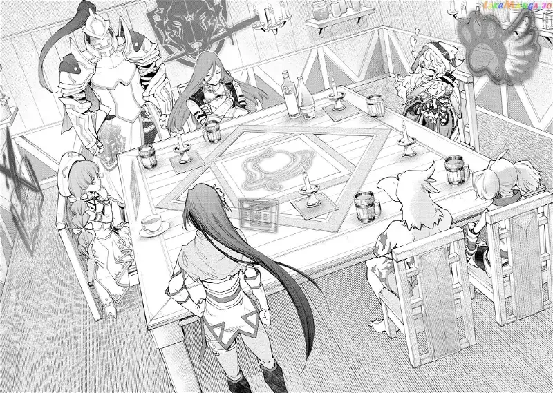 Shangri-La Frontier ~ Kusoge Hunter, Kamige ni Idoman to su~ Chapter 63 page 15