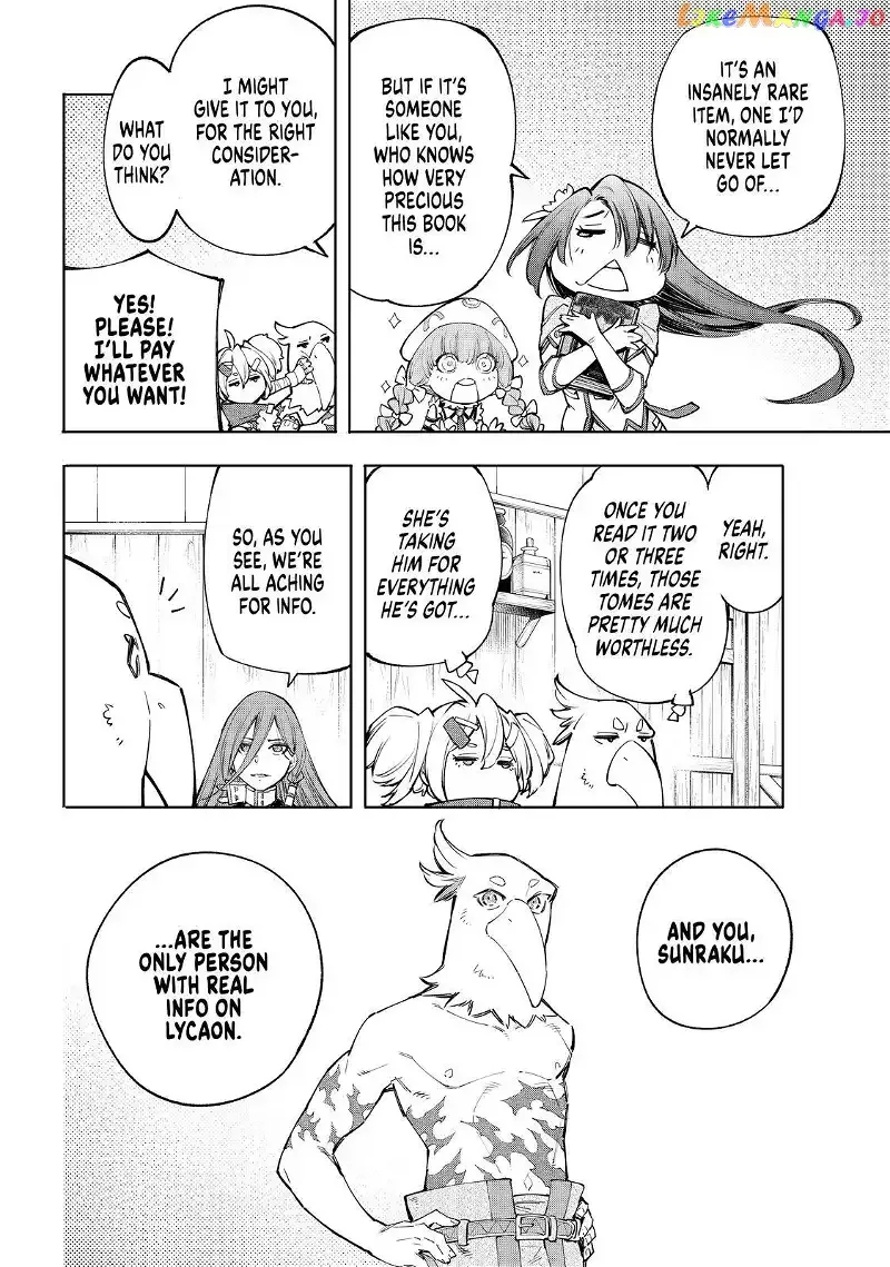 Shangri-La Frontier ~ Kusoge Hunter, Kamige ni Idoman to su~ Chapter 64 page 9