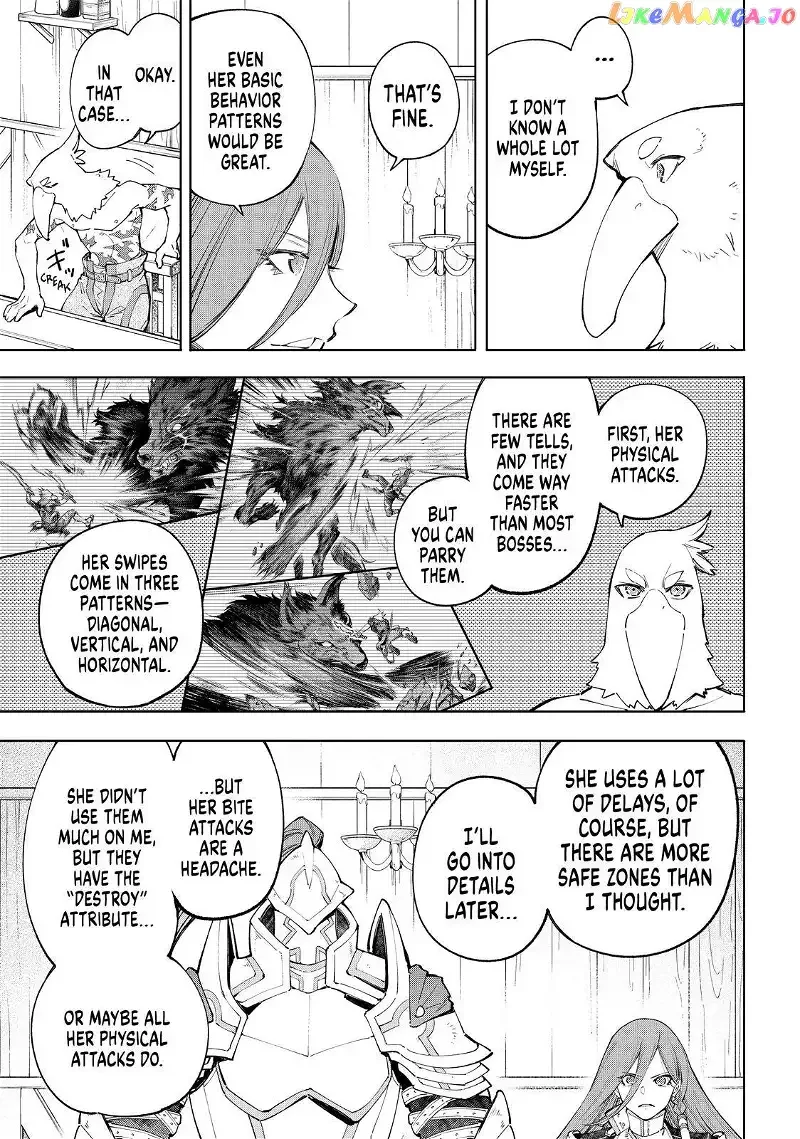 Shangri-La Frontier ~ Kusoge Hunter, Kamige ni Idoman to su~ Chapter 64 page 10