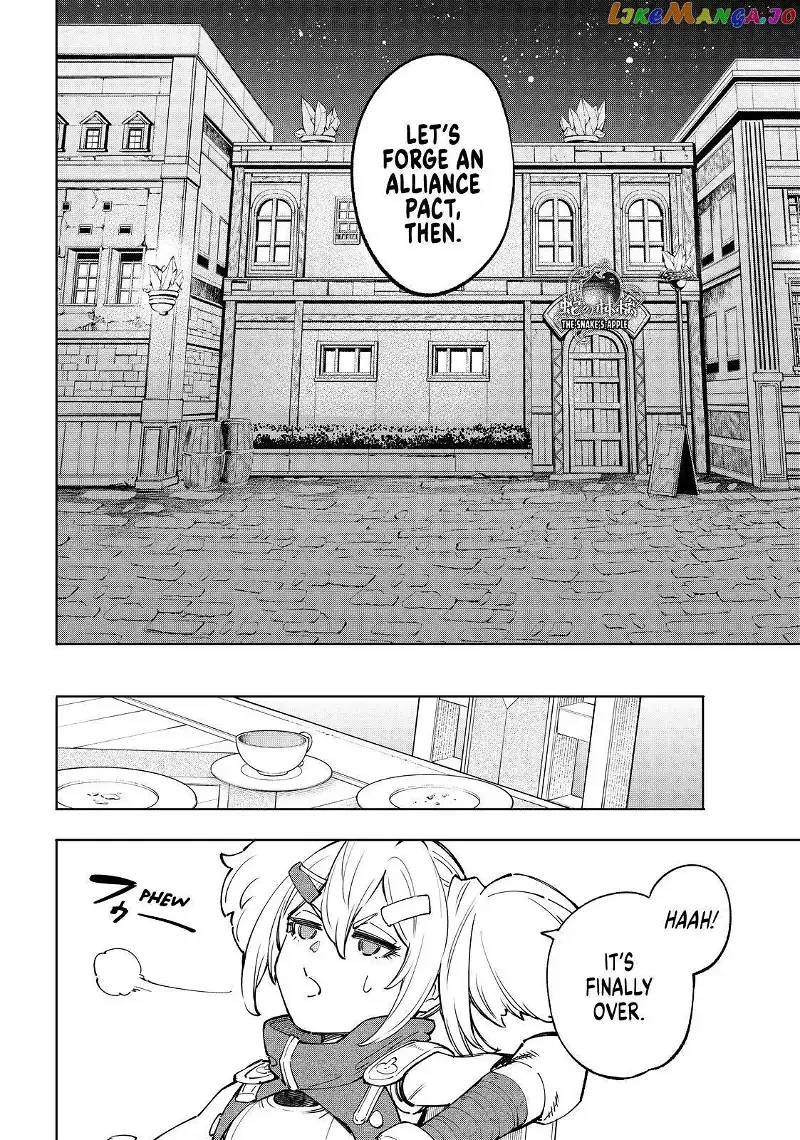 Shangri-La Frontier ~ Kusoge Hunter, Kamige ni Idoman to su~ Chapter 65 page 10