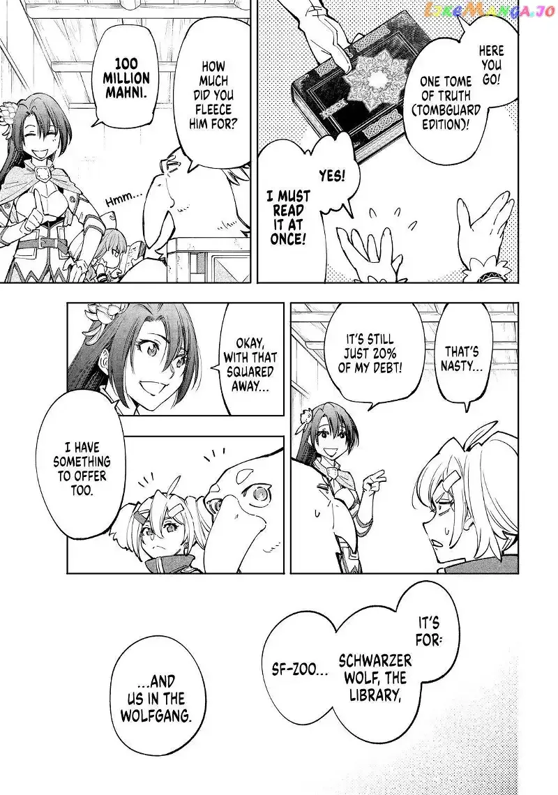 Shangri-La Frontier ~ Kusoge Hunter, Kamige ni Idoman to su~ Chapter 65 page 7