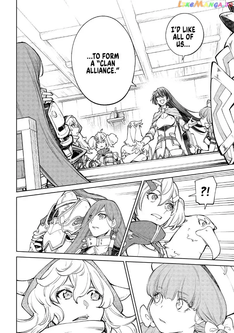Shangri-La Frontier ~ Kusoge Hunter, Kamige ni Idoman to su~ Chapter 65 page 8