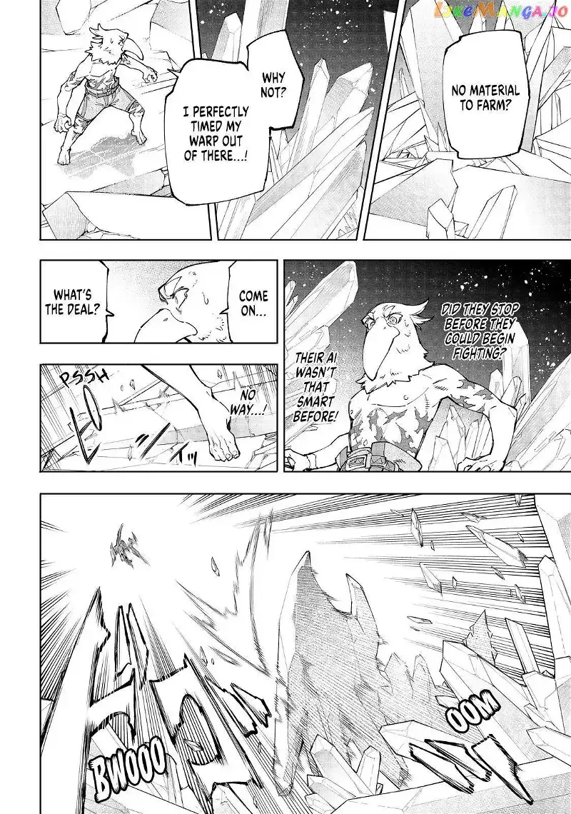 Shangri-La Frontier ~ Kusoge Hunter, Kamige ni Idoman to su~ Chapter 66 page 4