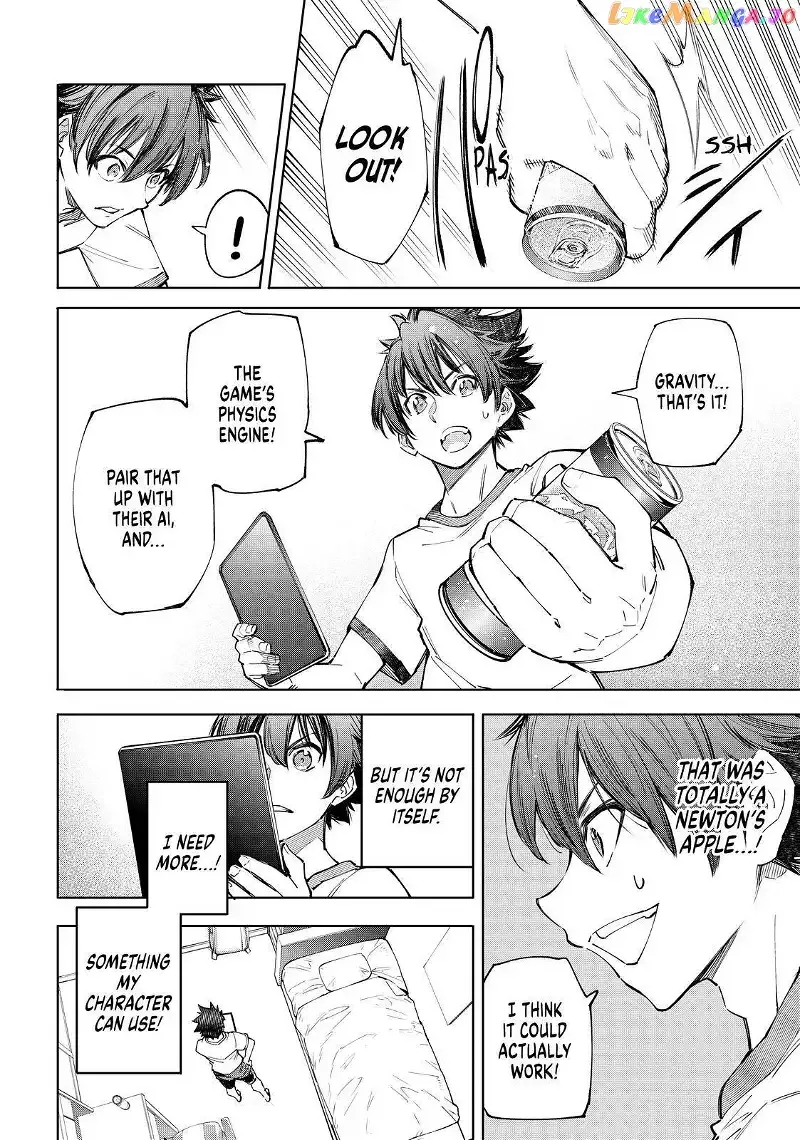 Shangri-La Frontier ~ Kusoge Hunter, Kamige ni Idoman to su~ Chapter 66 page 8