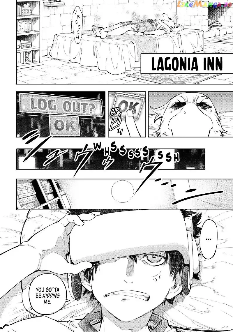 Shangri-La Frontier ~ Kusoge Hunter, Kamige ni Idoman to su~ Chapter 66 page 6