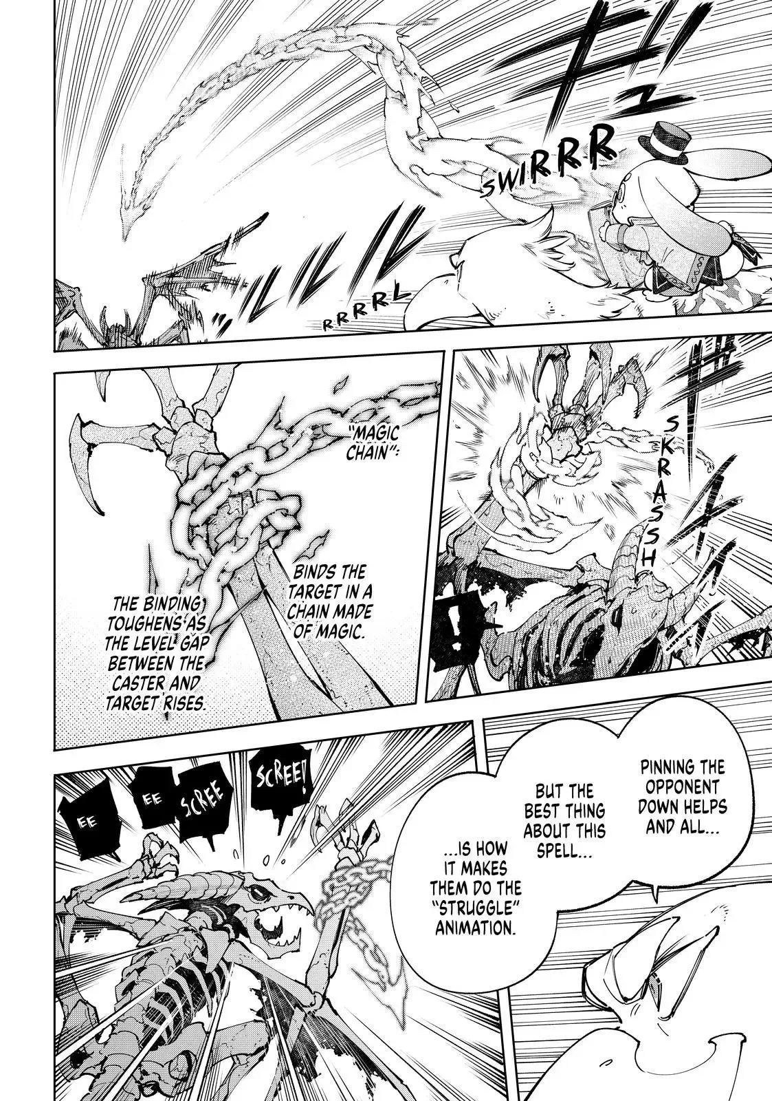 Shangri-La Frontier ~ Kusoge Hunter, Kamige ni Idoman to su~ Chapter 67 page 2