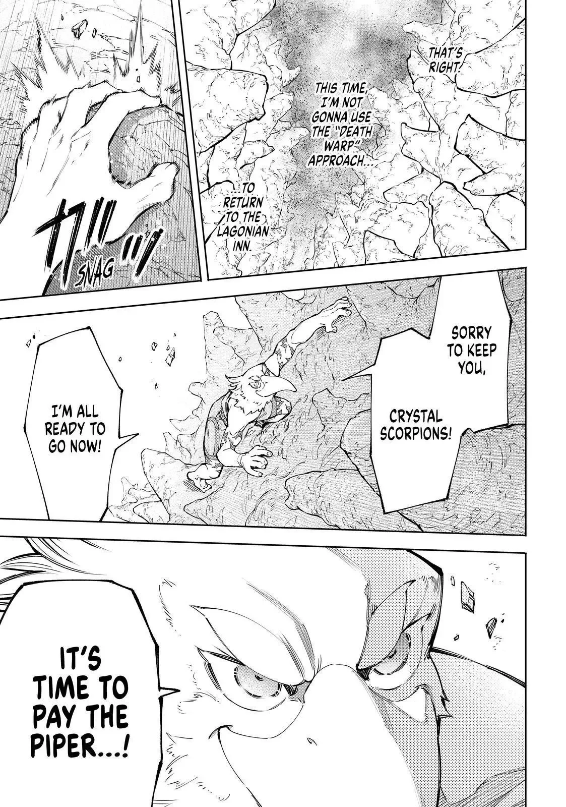 Shangri-La Frontier ~ Kusoge Hunter, Kamige ni Idoman to su~ Chapter 67 page 9