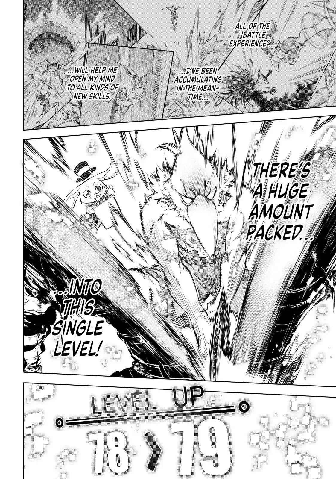 Shangri-La Frontier ~ Kusoge Hunter, Kamige ni Idoman to su~ Chapter 67 page 6