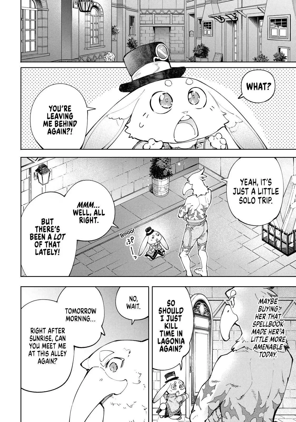 Shangri-La Frontier ~ Kusoge Hunter, Kamige ni Idoman to su~ Chapter 67 page 8