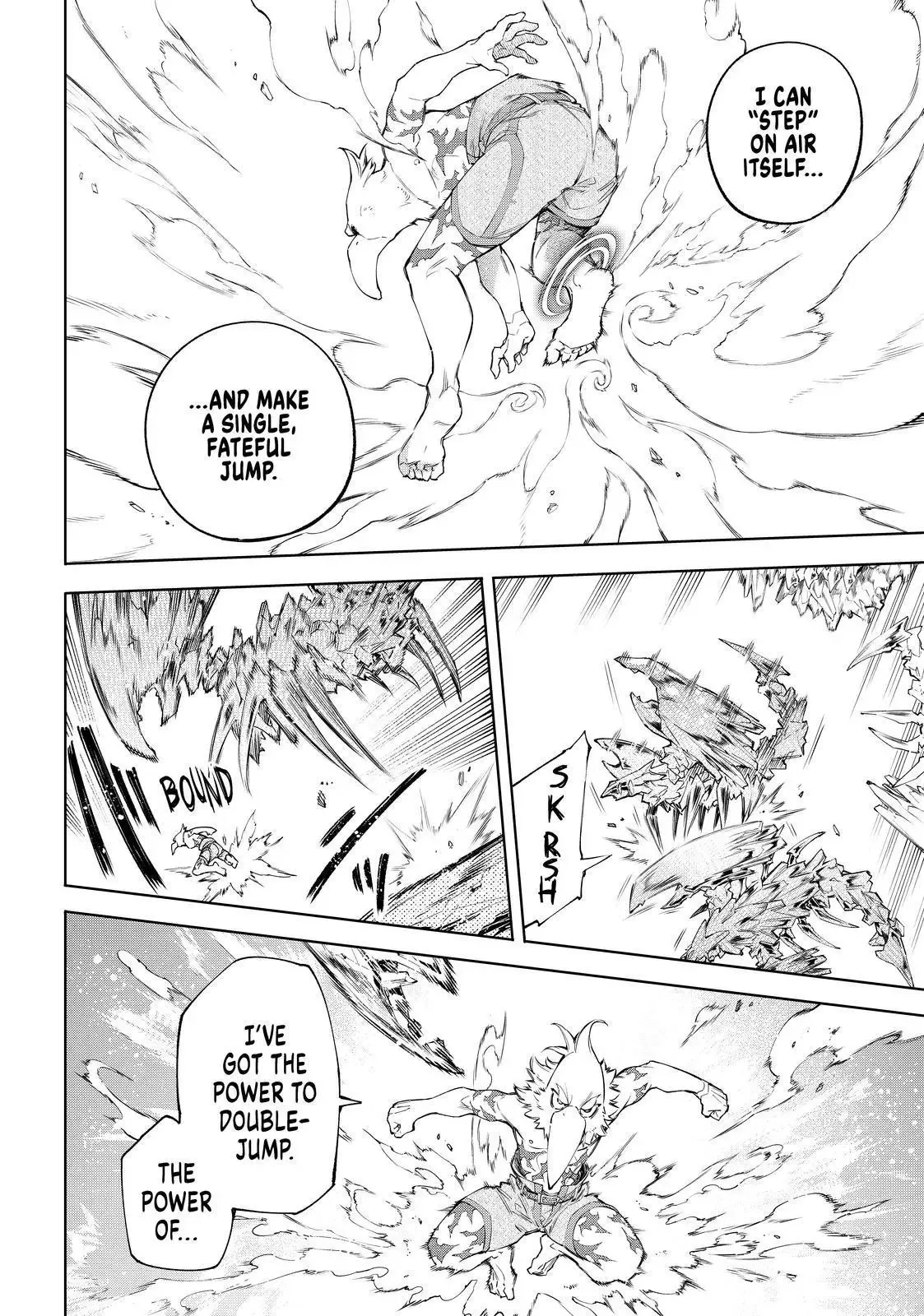 Shangri-La Frontier ~ Kusoge Hunter, Kamige ni Idoman to su~ Chapter 67 page 16