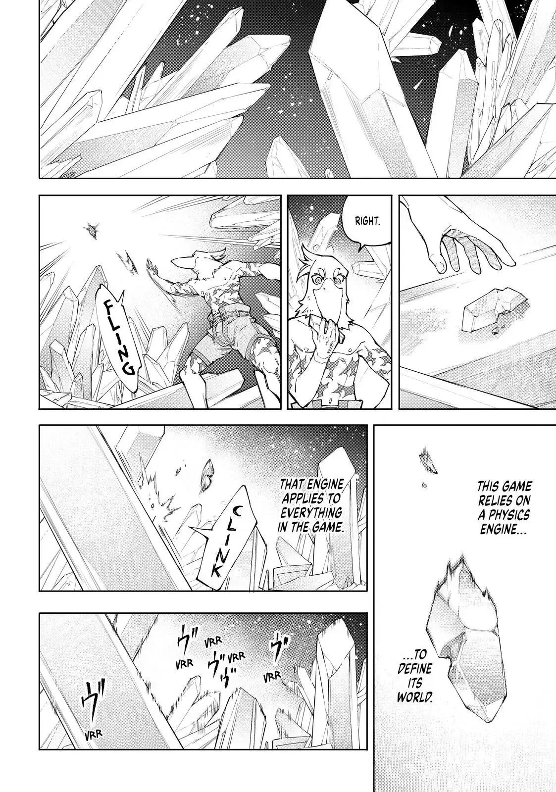 Shangri-La Frontier ~ Kusoge Hunter, Kamige ni Idoman to su~ Chapter 67 page 10