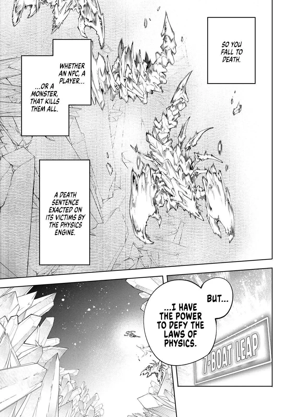 Shangri-La Frontier ~ Kusoge Hunter, Kamige ni Idoman to su~ Chapter 67 page 15